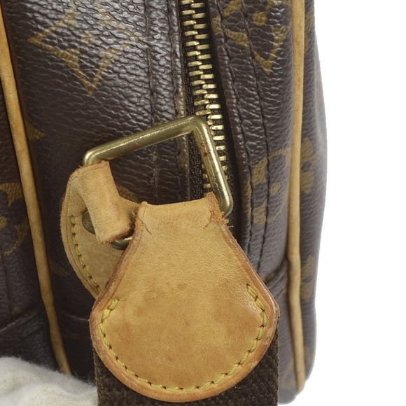 Authentic Louis Vuitton Reporter PM Messanger Crossbody Shoulder Bag - Picture 8 of 11